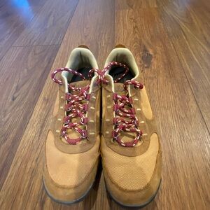 Vasque Brown Hiking Shoes